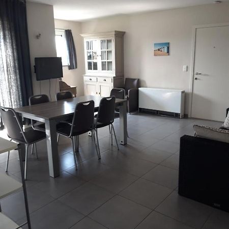 Duplex Met Zwembad Neoportus Διαμέρισμα Nieuwpoort Εξωτερικό φωτογραφία