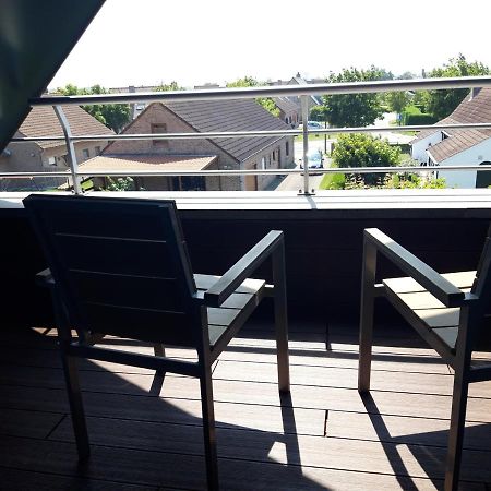 Duplex Met Zwembad Neoportus Διαμέρισμα Nieuwpoort Εξωτερικό φωτογραφία