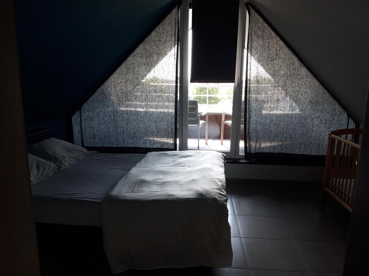 Duplex Met Zwembad Neoportus Διαμέρισμα Nieuwpoort Εξωτερικό φωτογραφία