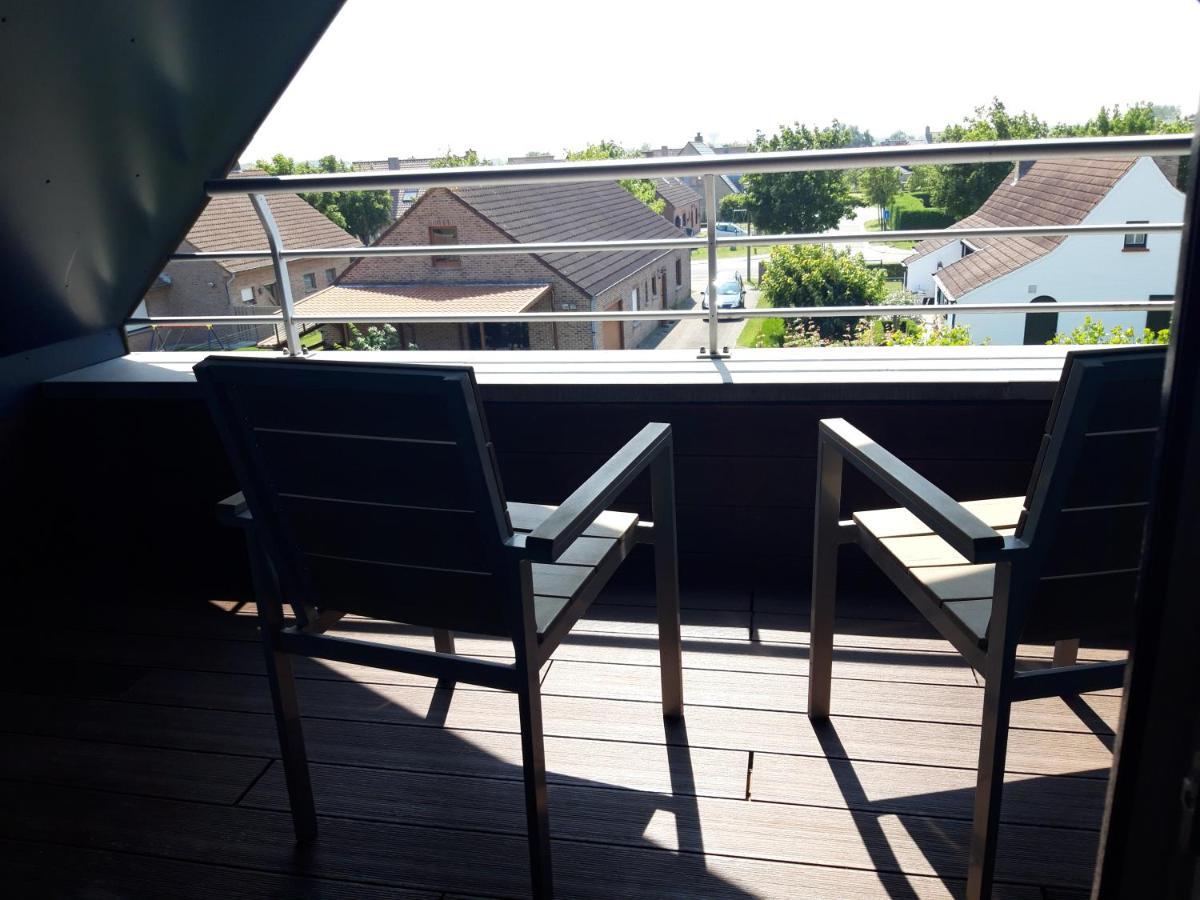 Duplex Met Zwembad Neoportus Διαμέρισμα Nieuwpoort Εξωτερικό φωτογραφία